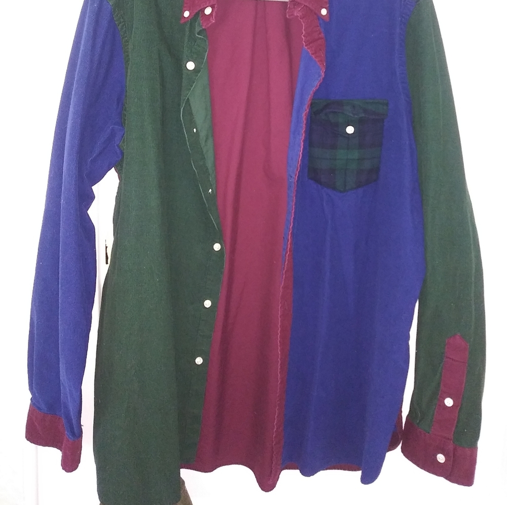 Patchwork Polo - image 3